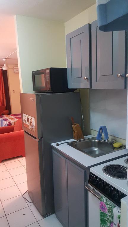Comfortable Suite 1 Кингстон Экстерьер фото